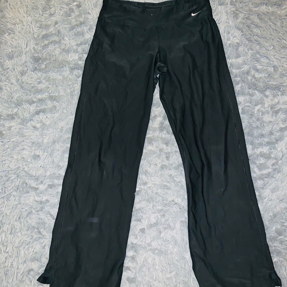 Nike Workout Pants - image 1